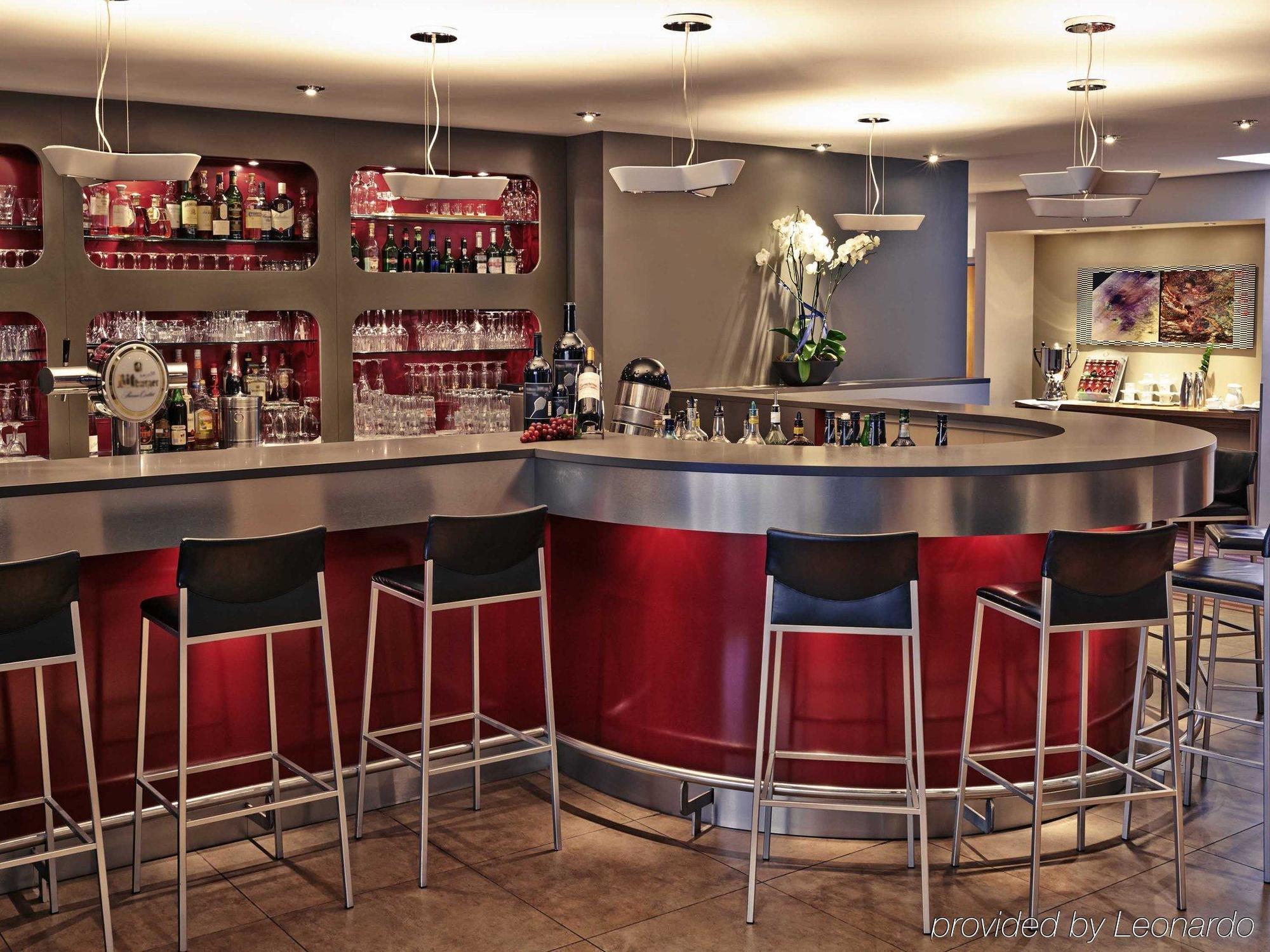 Mercure Airport Hotel Berlin Tegel Екстер'єр фото