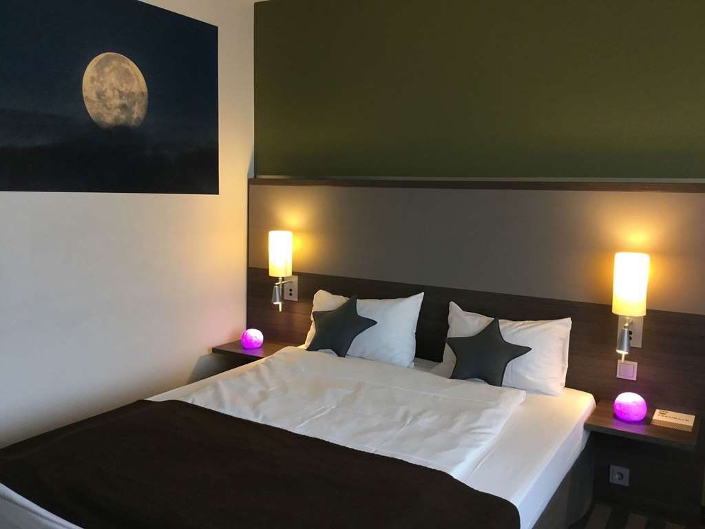 Mercure Airport Hotel Berlin Tegel Номер фото