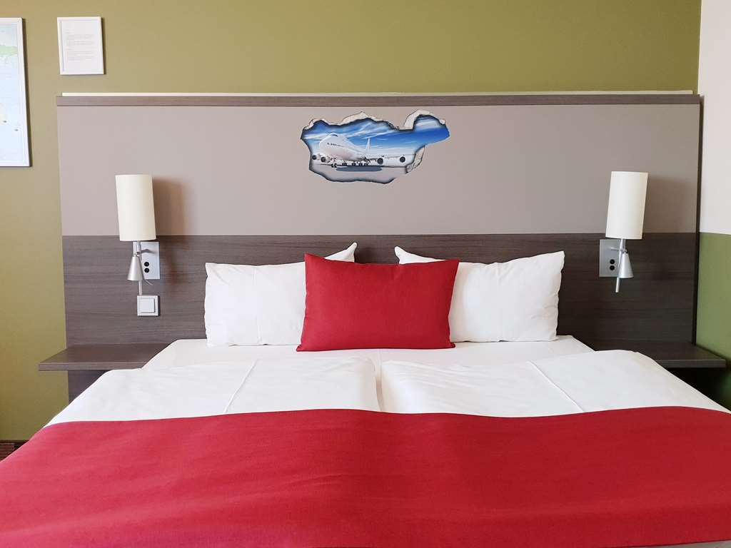Mercure Airport Hotel Berlin Tegel Номер фото