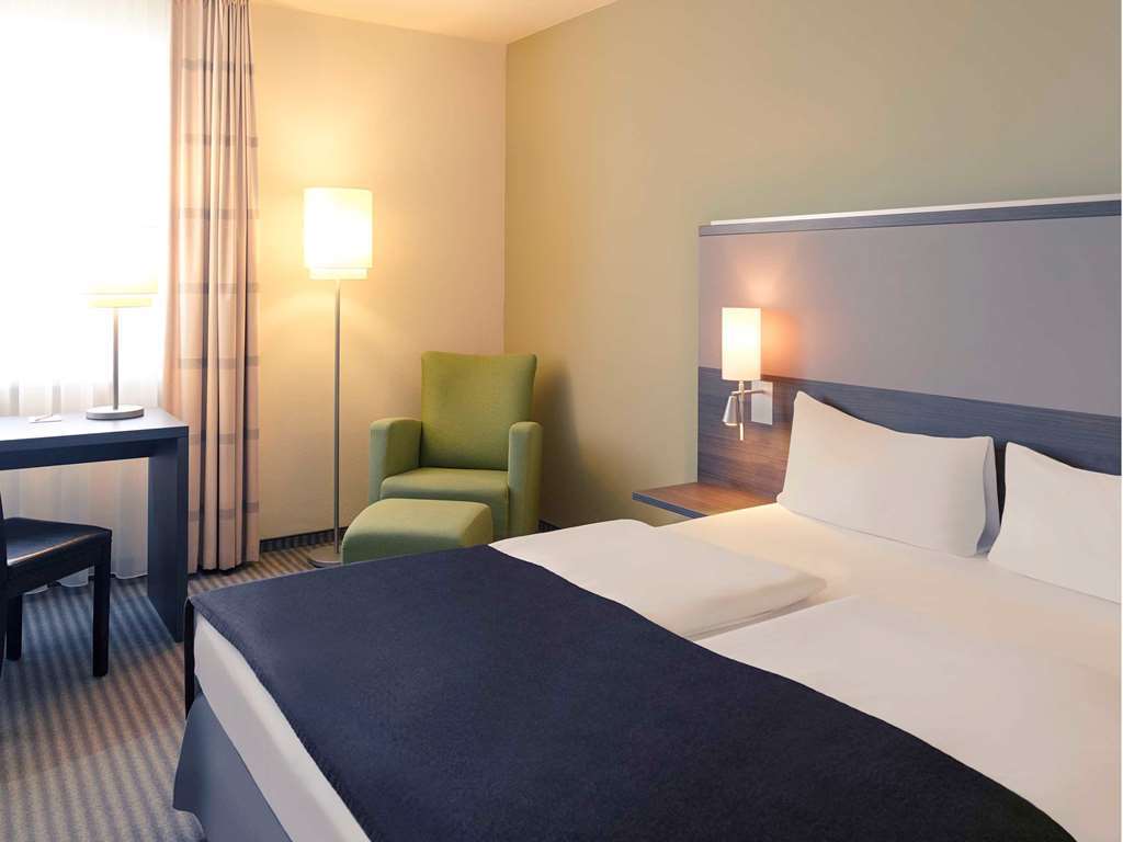 Mercure Airport Hotel Berlin Tegel Номер фото