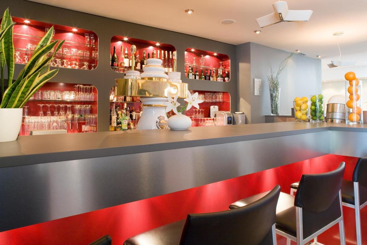 Mercure Airport Hotel Berlin Tegel Ресторан фото